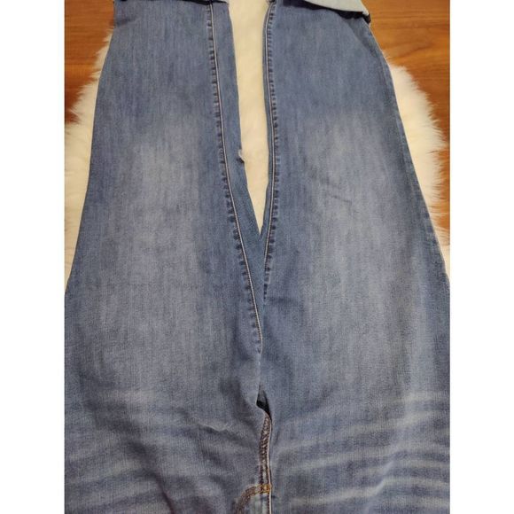 Kut From the Kloth Medium Blue Carrie Boyfriend Jeans Women's Size 14 - Picture 4 of 5